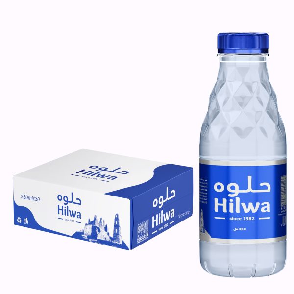 حلوه نص 330 مل