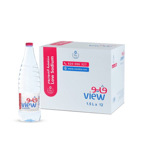 فيو نص 330 مل